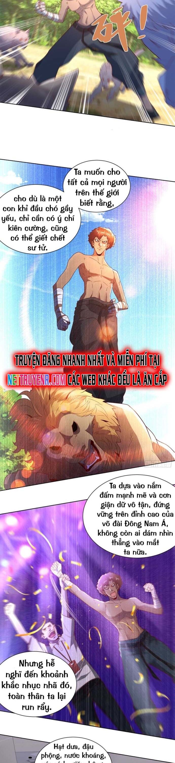 Đại Phản Diện [Chap 269-271] - Page 4