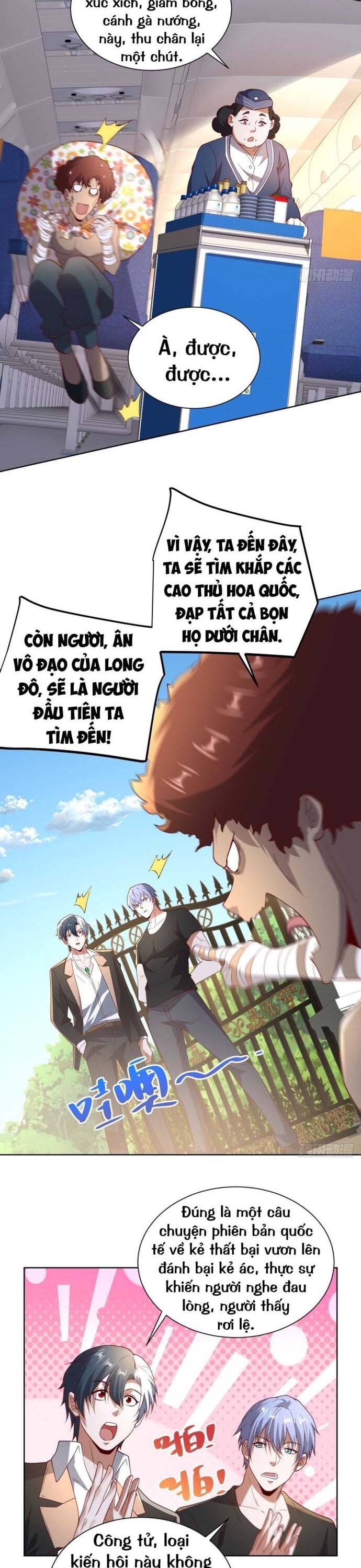 Đại Phản Diện [Chap 269-271] - Page 5