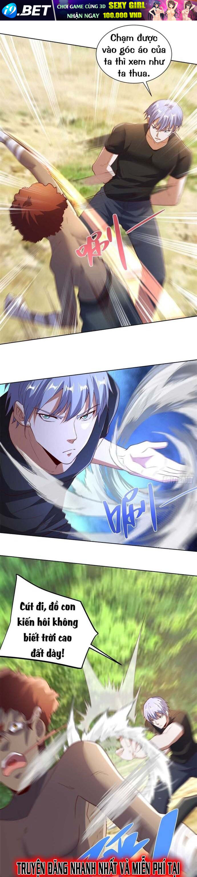 Đại Phản Diện [Chap 269-271] - Page 7