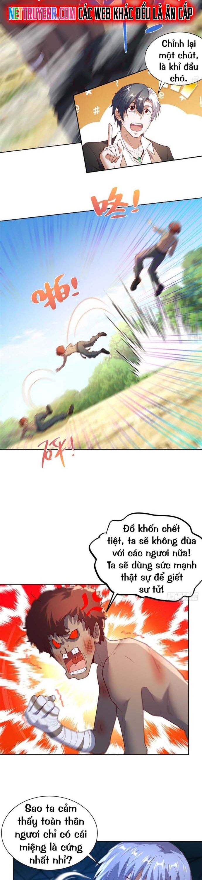 Đại Phản Diện [Chap 269-271] - Page 8