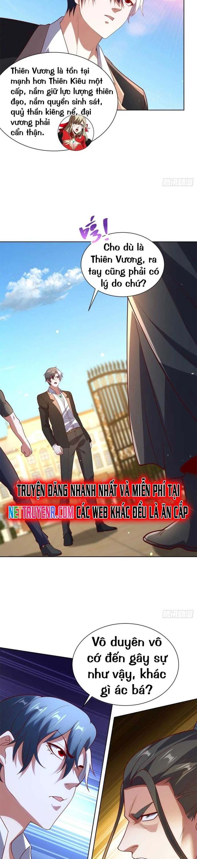 Đại Phản Diện [Chap 269-271] - Page 2