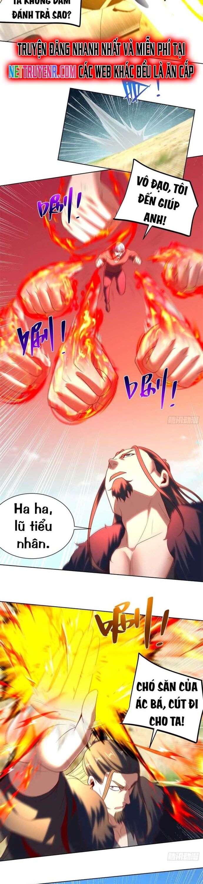 Đại Phản Diện [Chap 269-271] - Page 4
