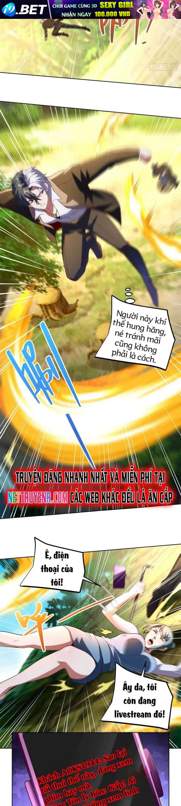 Đại Phản Diện [Chap 269-271] - Page 6