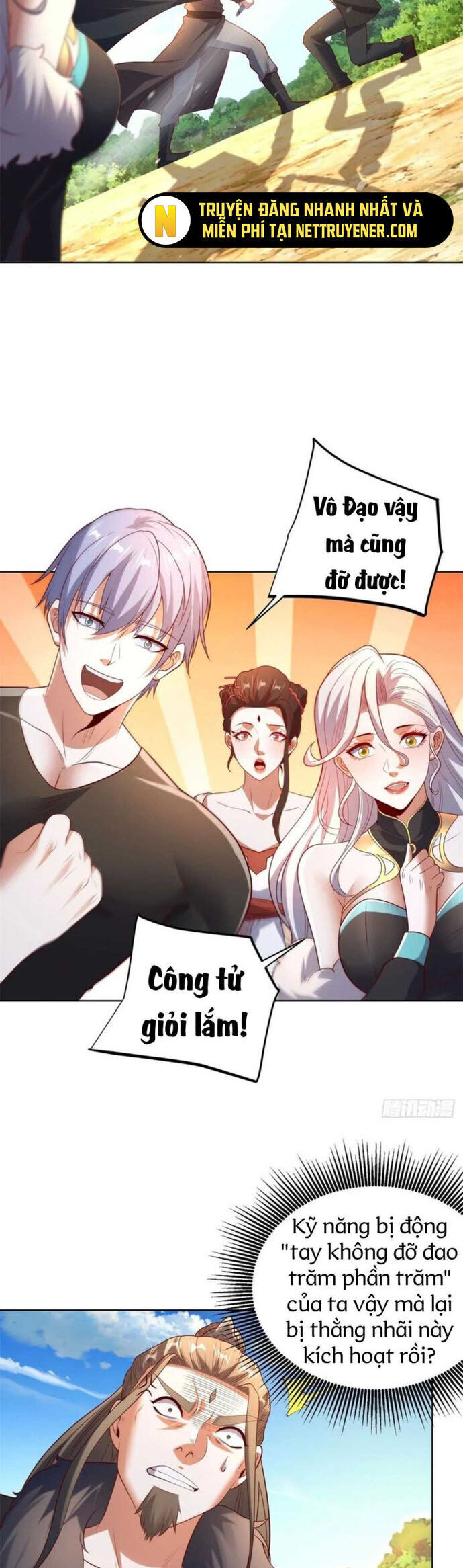Đại Phản Diện [Chap 269-271] - Page 12