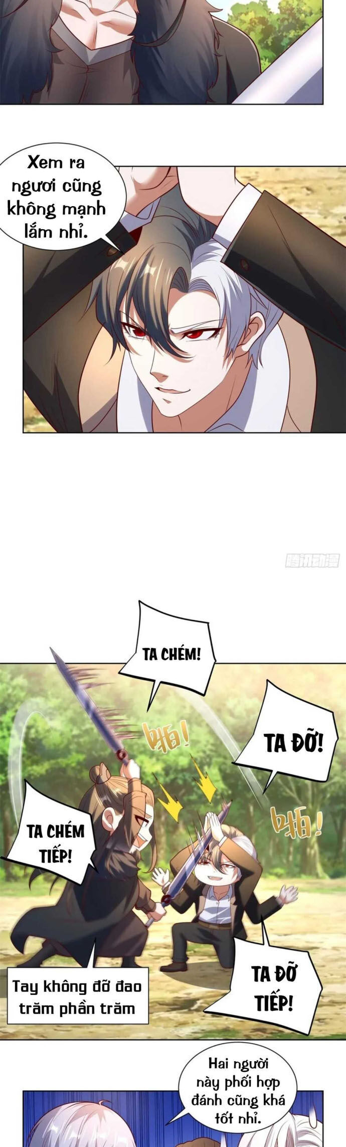 Đại Phản Diện [Chap 269-271] - Page 13