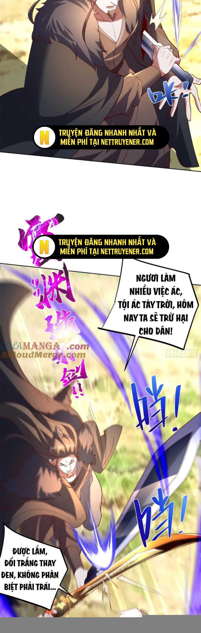 Đại Phản Diện [Chap 269-271] - Page 2