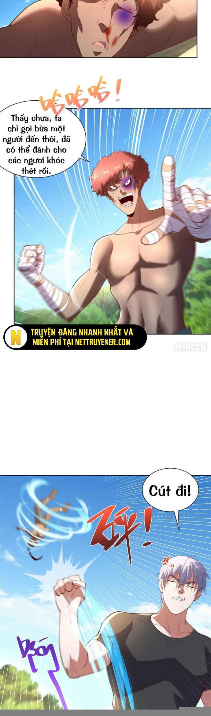 Đại Phản Diện [Chap 269-271] - Page 6