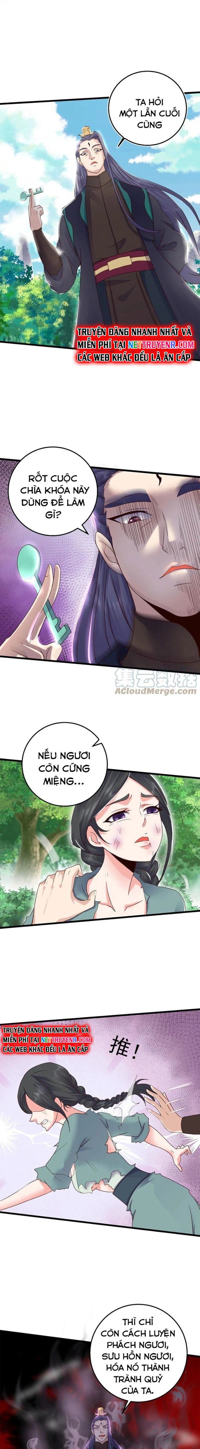 Ta Là Nhân Vật Phản Diện Đại Thiếu Gia [Chap 146-175]