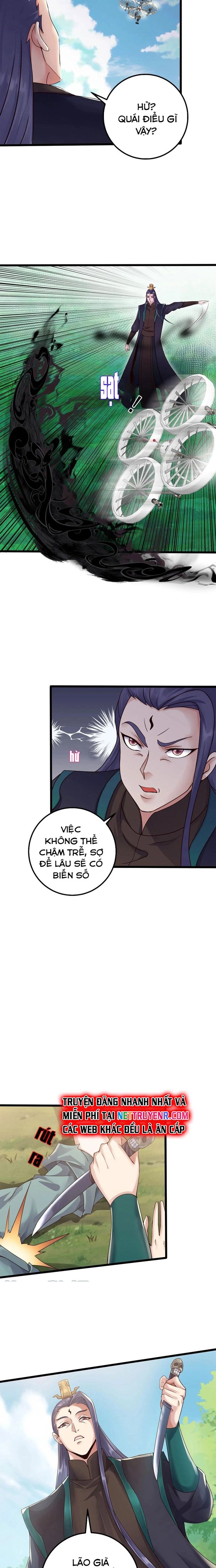 Ta Là Nhân Vật Phản Diện Đại Thiếu Gia [Chap 146-175]