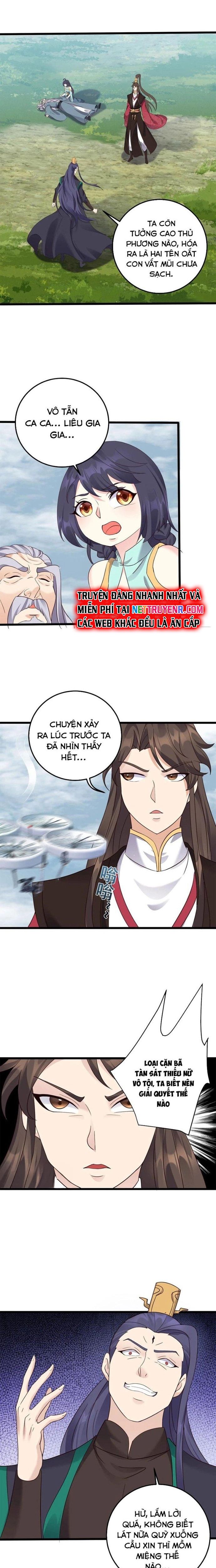 Ta Là Nhân Vật Phản Diện Đại Thiếu Gia [Chap 146-175]