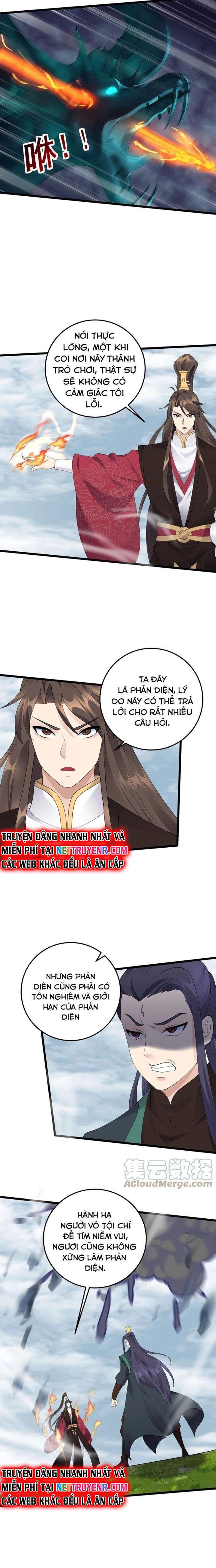 Ta Là Nhân Vật Phản Diện Đại Thiếu Gia [Chap 146-175]