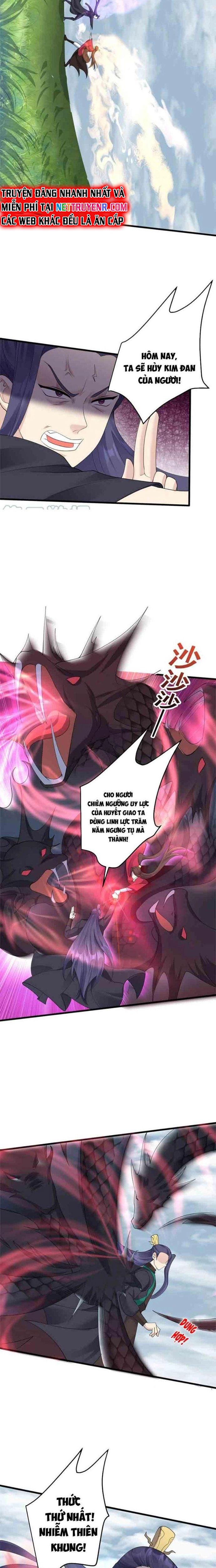Ta Là Nhân Vật Phản Diện Đại Thiếu Gia [Chap 146-175]