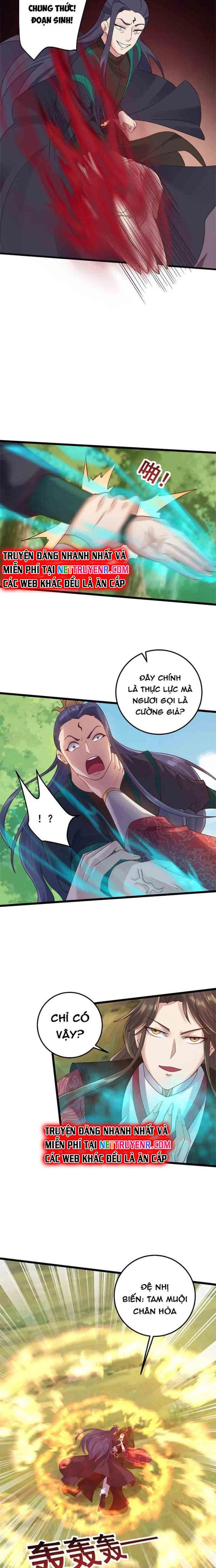 Ta Là Nhân Vật Phản Diện Đại Thiếu Gia [Chap 146-175]