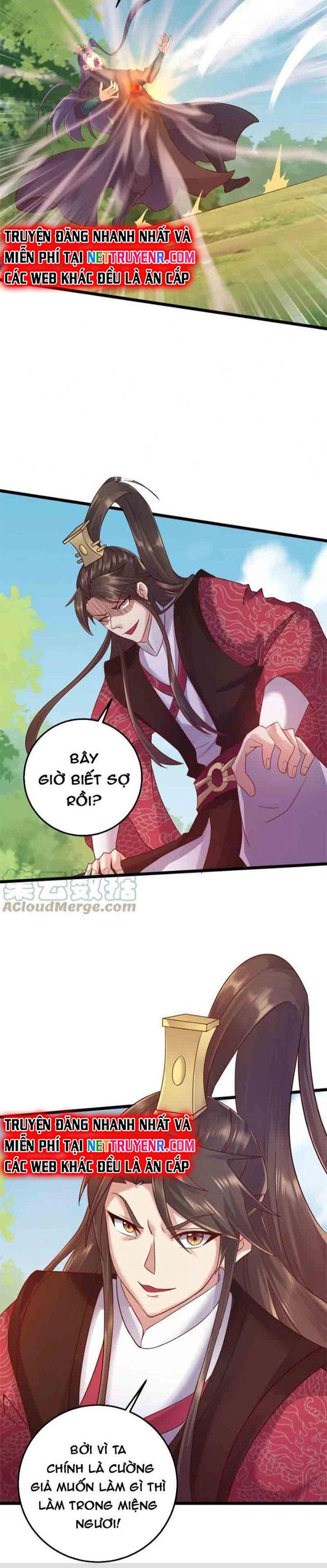 Ta Là Nhân Vật Phản Diện Đại Thiếu Gia [Chap 146-175]
