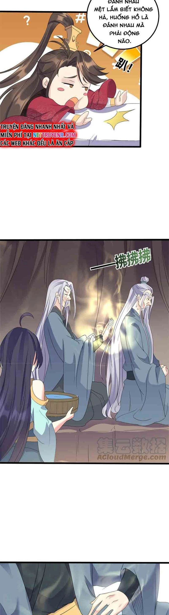 Ta Là Nhân Vật Phản Diện Đại Thiếu Gia [Chap 146-175]