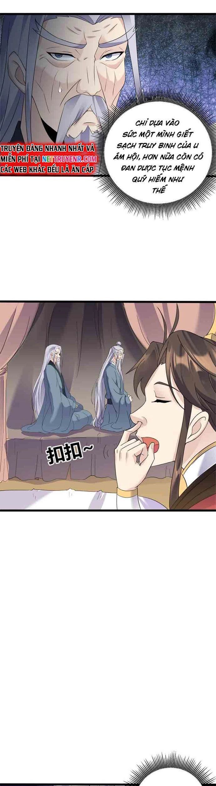 Ta Là Nhân Vật Phản Diện Đại Thiếu Gia [Chap 146-175]