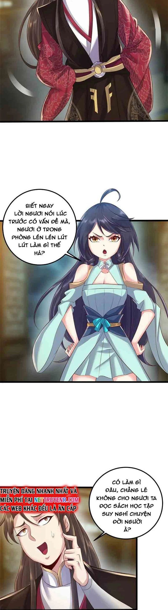 Ta Là Nhân Vật Phản Diện Đại Thiếu Gia [Chap 146-175]
