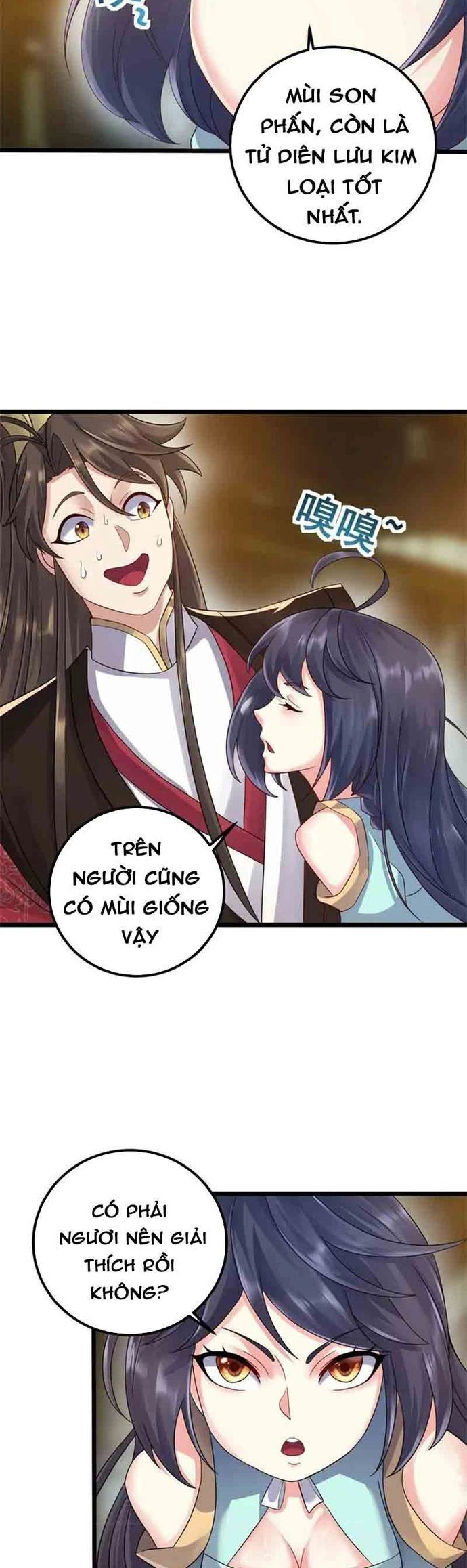 Ta Là Nhân Vật Phản Diện Đại Thiếu Gia [Chap 146-175]