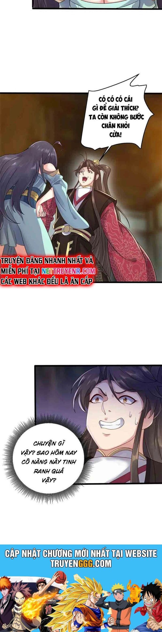 Ta Là Nhân Vật Phản Diện Đại Thiếu Gia [Chap 146-175]