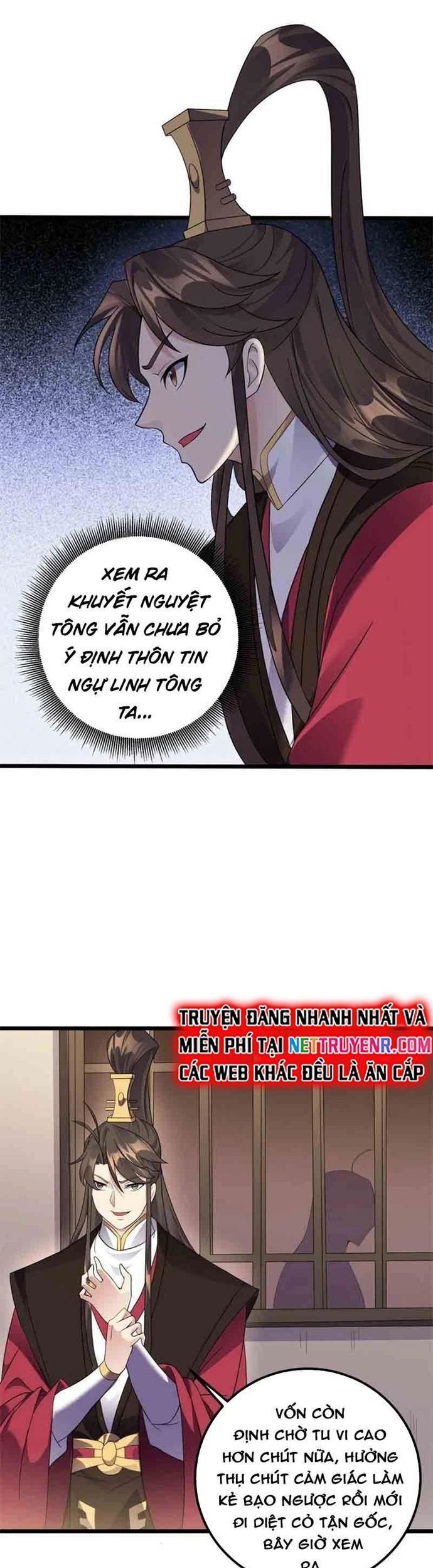 Ta Là Nhân Vật Phản Diện Đại Thiếu Gia [Chap 146-175]