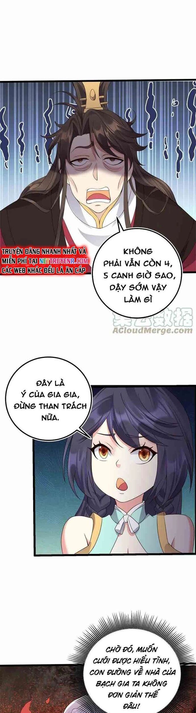 Ta Là Nhân Vật Phản Diện Đại Thiếu Gia [Chap 146-175]
