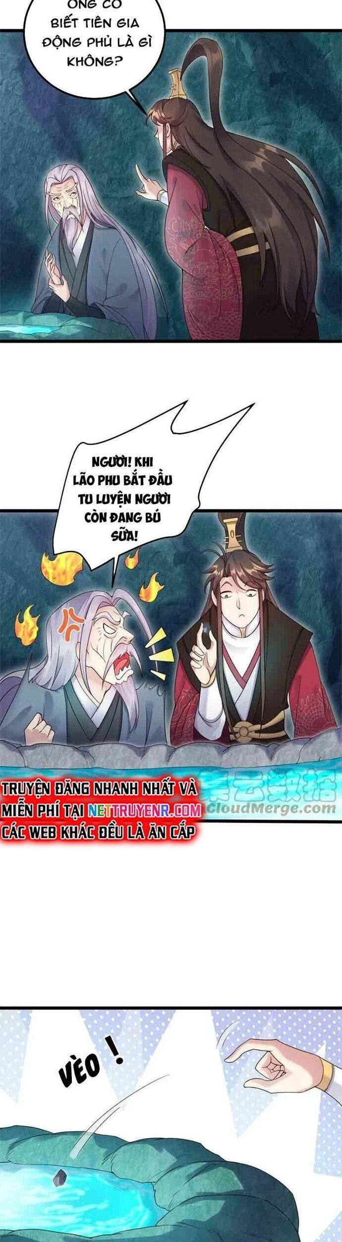 Ta Là Nhân Vật Phản Diện Đại Thiếu Gia [Chap 146-175]