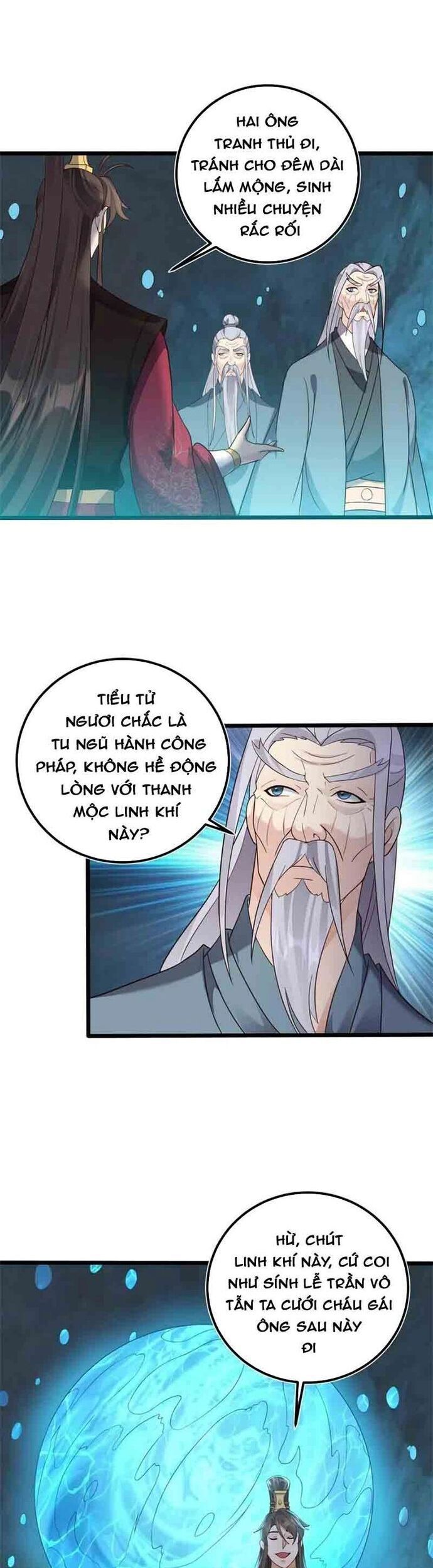 Ta Là Nhân Vật Phản Diện Đại Thiếu Gia [Chap 146-175]