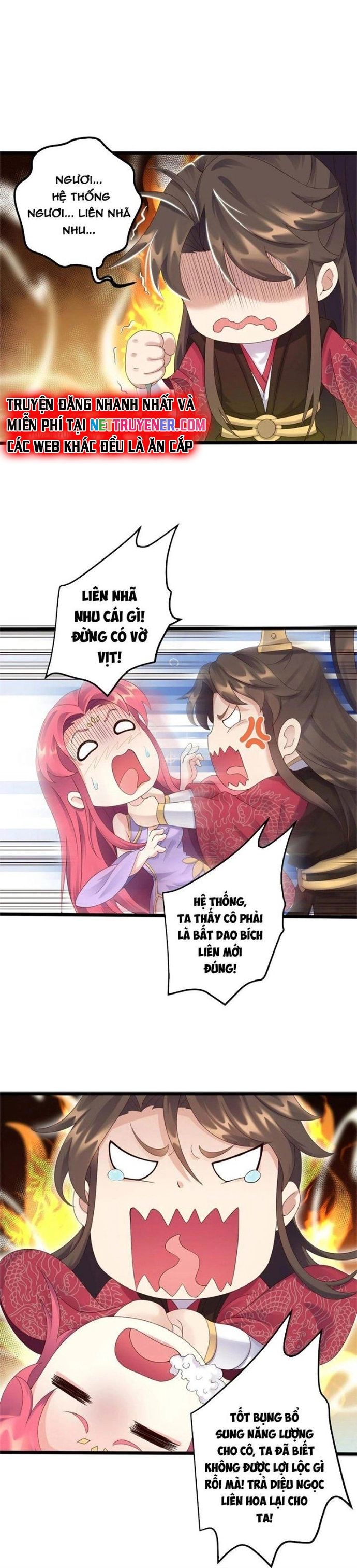 Ta Là Nhân Vật Phản Diện Đại Thiếu Gia [Chap 146-175]