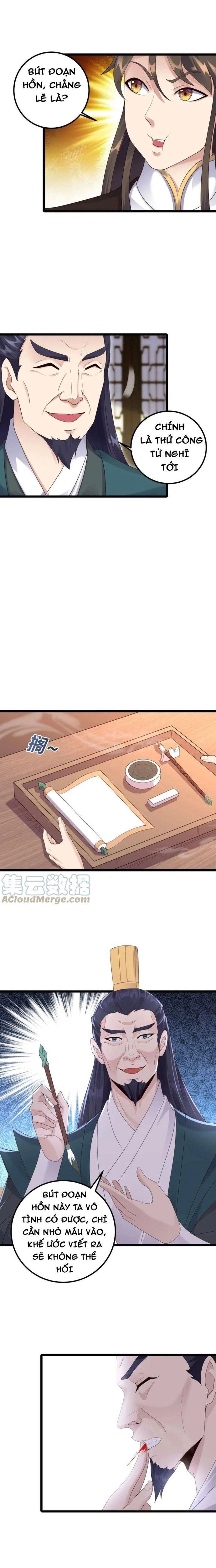 Ta Là Nhân Vật Phản Diện Đại Thiếu Gia [Chap 146-175]