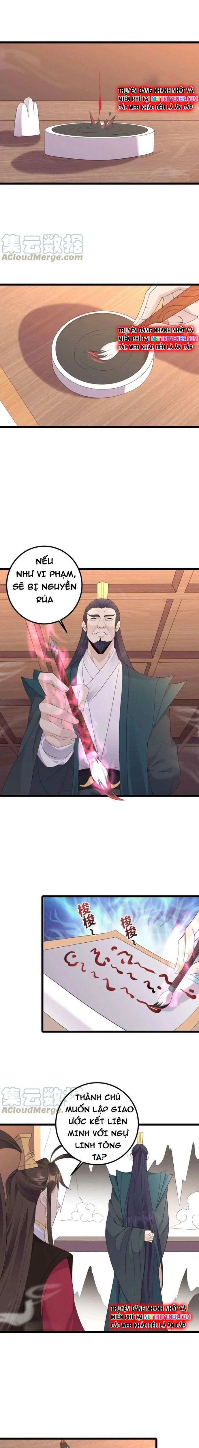 Ta Là Nhân Vật Phản Diện Đại Thiếu Gia [Chap 146-175]
