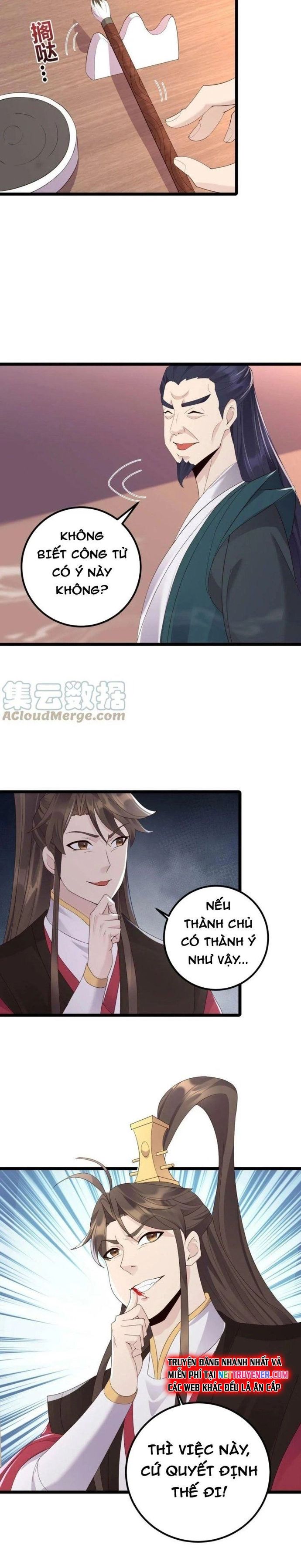 Ta Là Nhân Vật Phản Diện Đại Thiếu Gia [Chap 146-175]