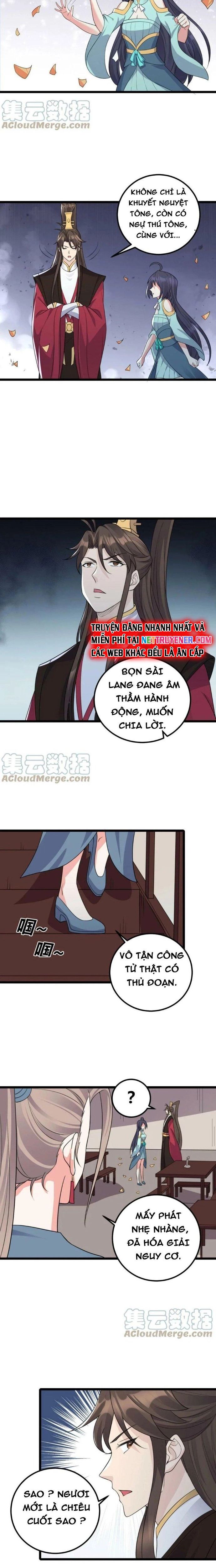 Ta Là Nhân Vật Phản Diện Đại Thiếu Gia [Chap 146-175]