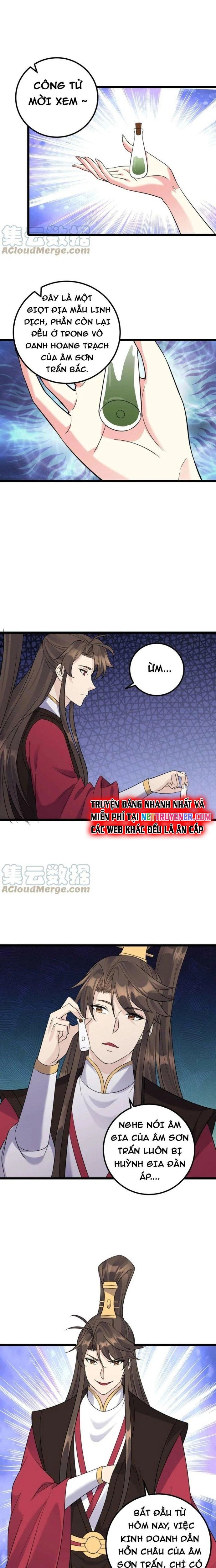 Ta Là Nhân Vật Phản Diện Đại Thiếu Gia [Chap 146-175]
