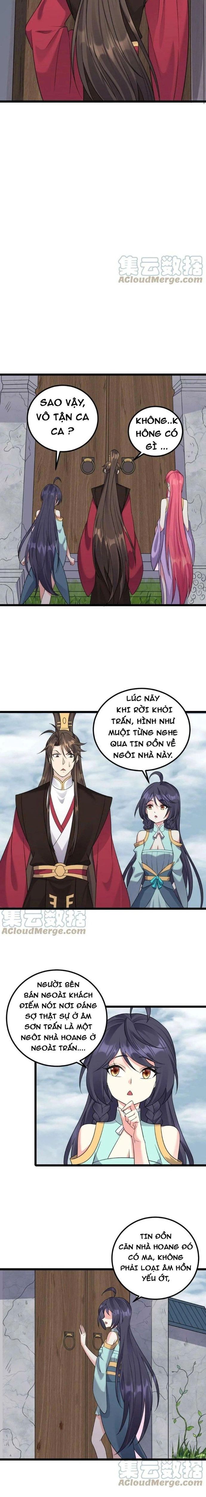 Ta Là Nhân Vật Phản Diện Đại Thiếu Gia [Chap 146-175]