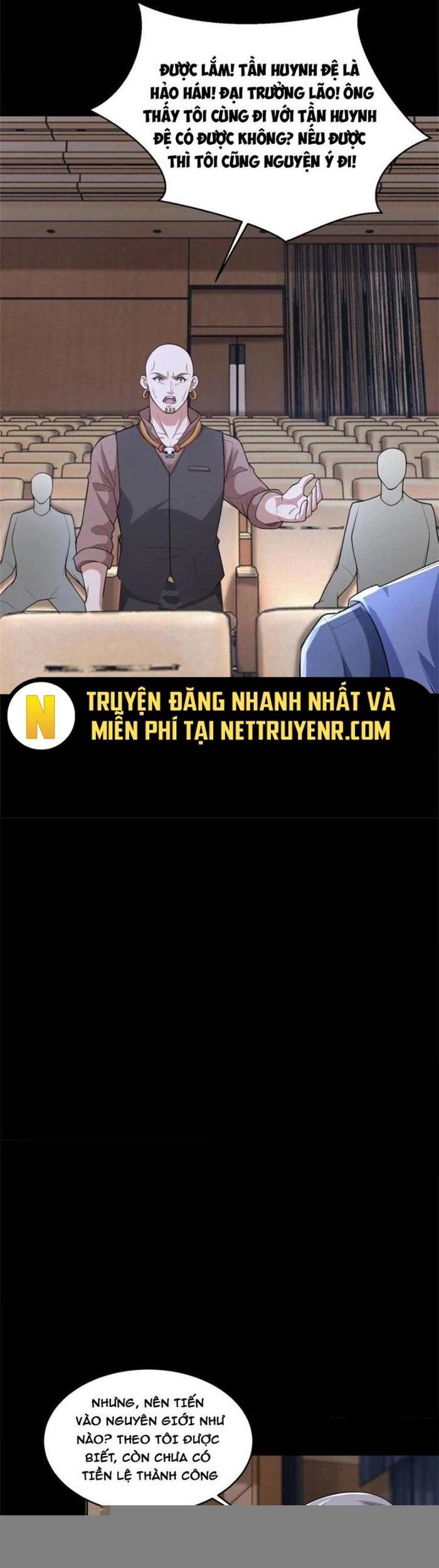 Mạt Thế Vi Vương Chap 642