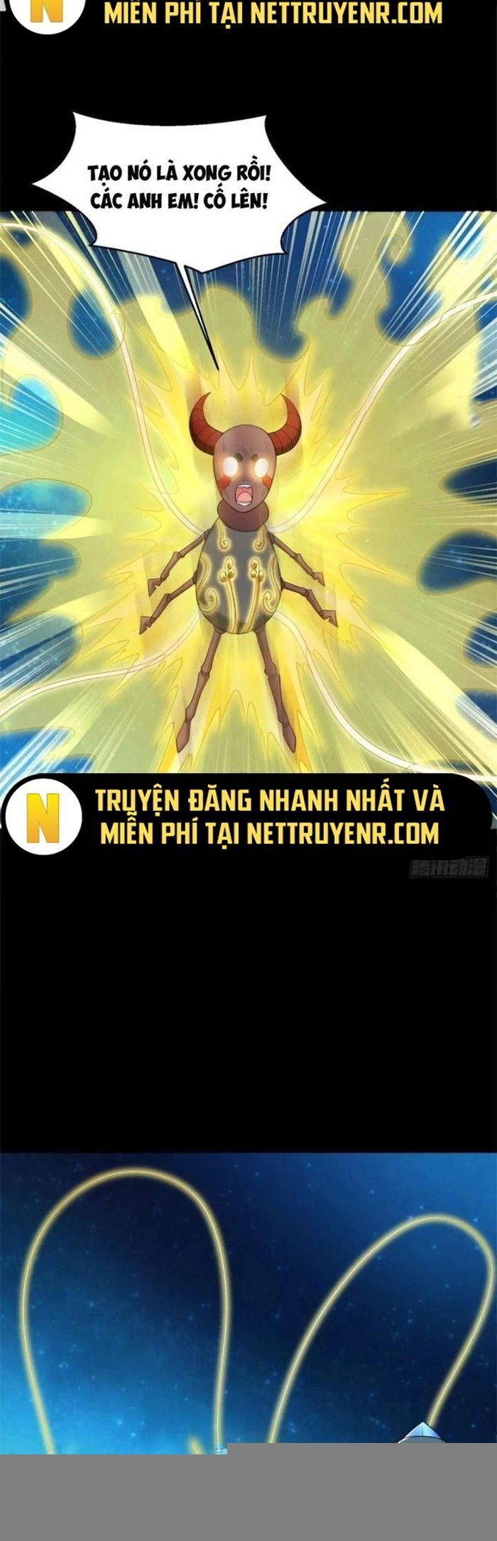 Mạt Thế Vi Vương Chap 642