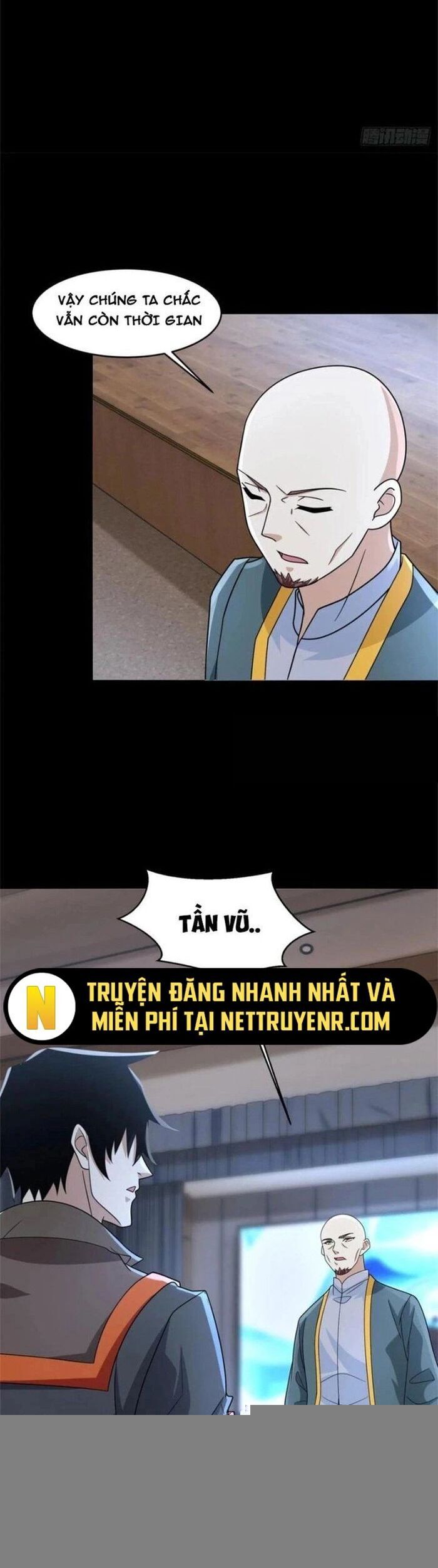 Mạt Thế Vi Vương Chap 642