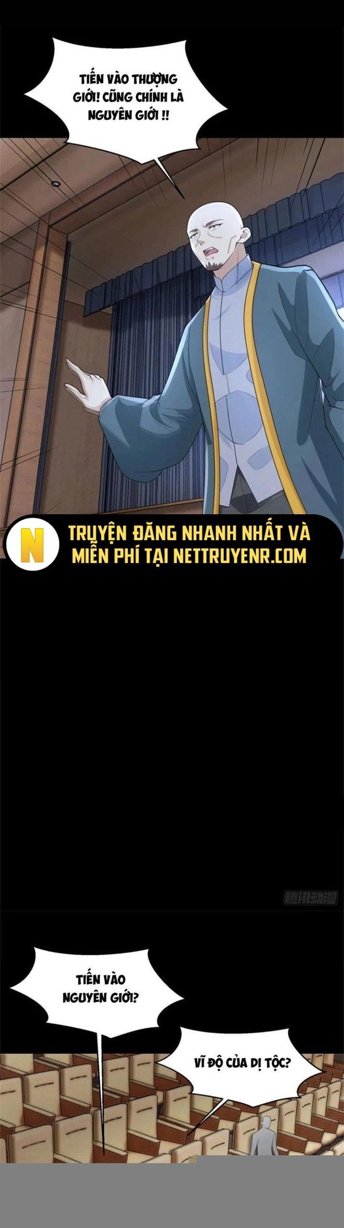 Mạt Thế Vi Vương Chap 642