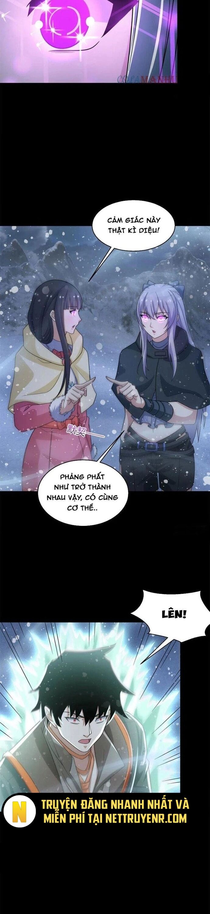 Mạt Thế Vi Vương Chap 648