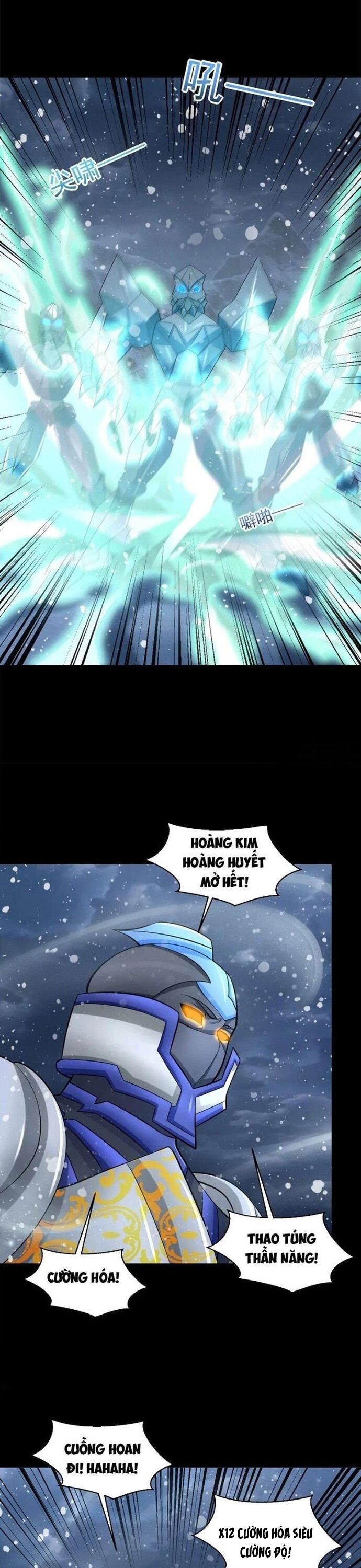 Mạt Thế Vi Vương Chap 648
