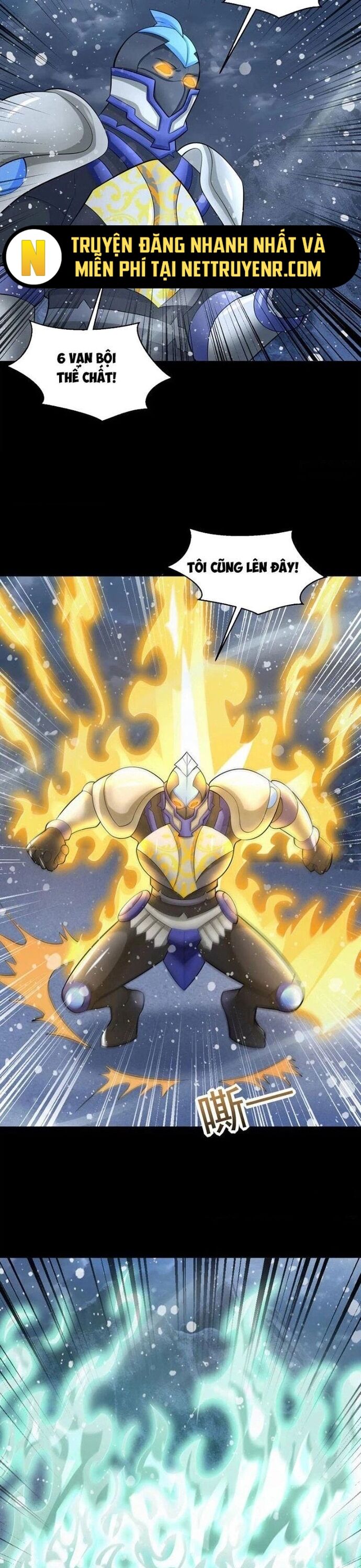 Mạt Thế Vi Vương Chap 648