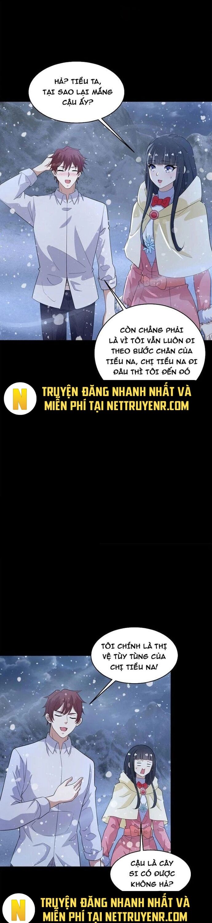 Mạt Thế Vi Vương Chap 648