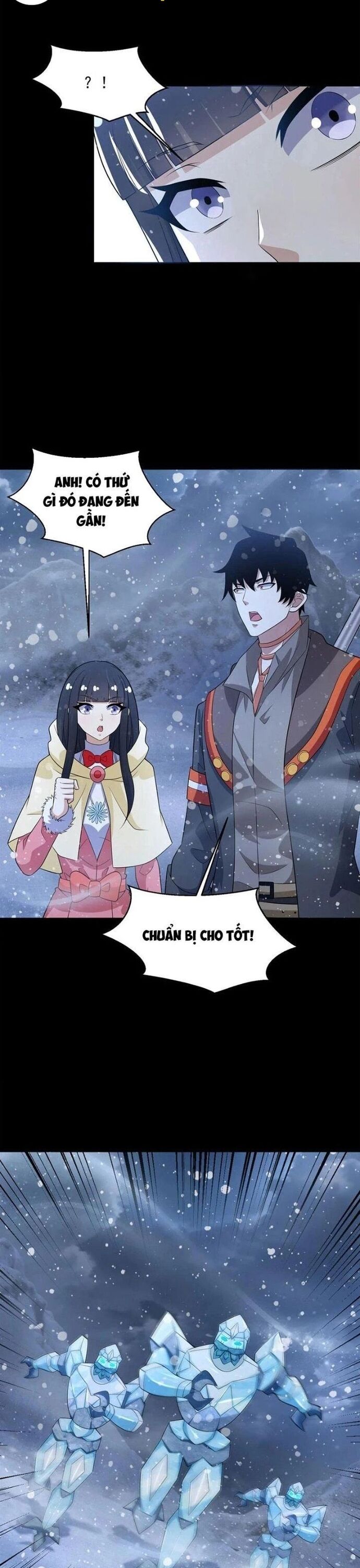 Mạt Thế Vi Vương Chap 648