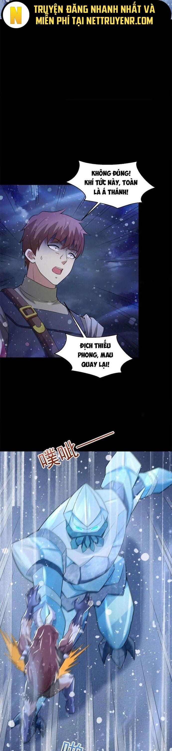 Mạt Thế Vi Vương Chap 648