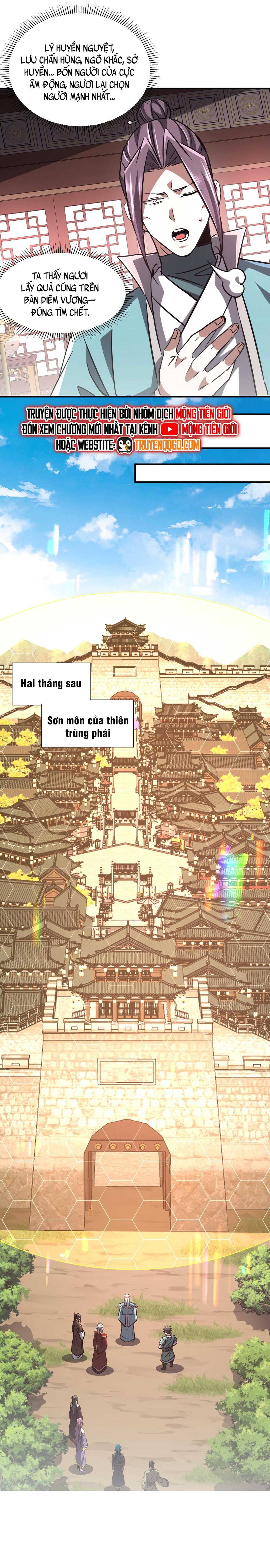 Trọng Sinh Ma Tu [Chap 35-36] - Page 10