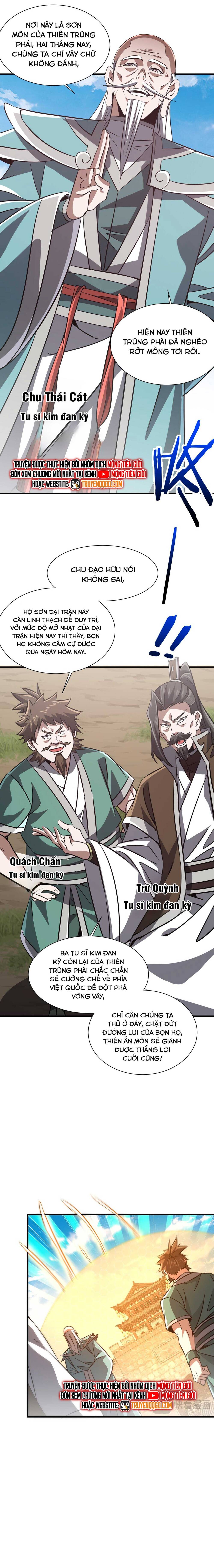 Trọng Sinh Ma Tu [Chap 35-36] - Page 11