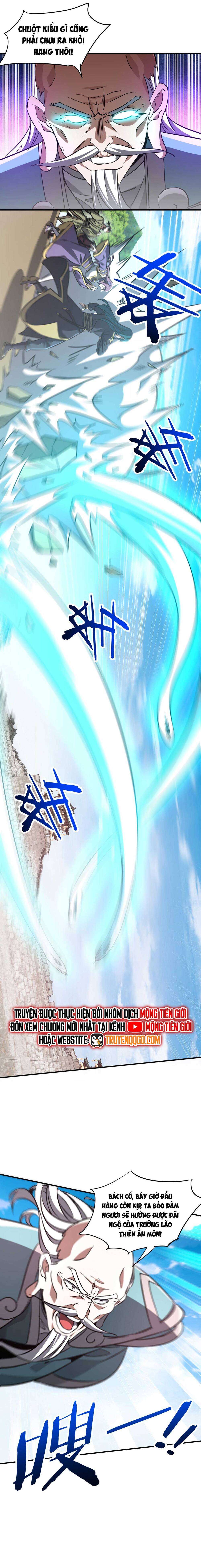 Trọng Sinh Ma Tu [Chap 35-36] - Page 12