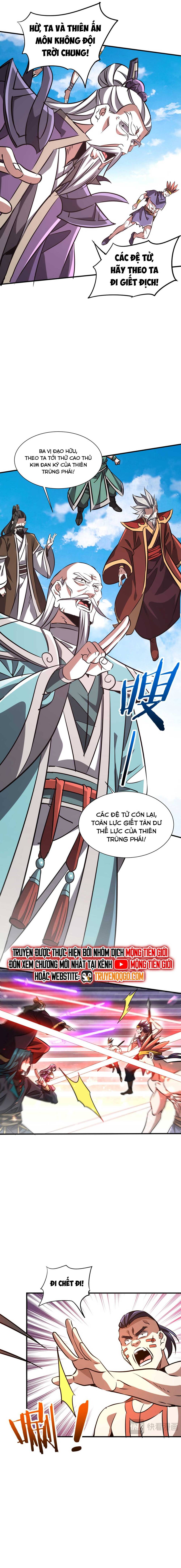 Trọng Sinh Ma Tu [Chap 35-36] - Page 13