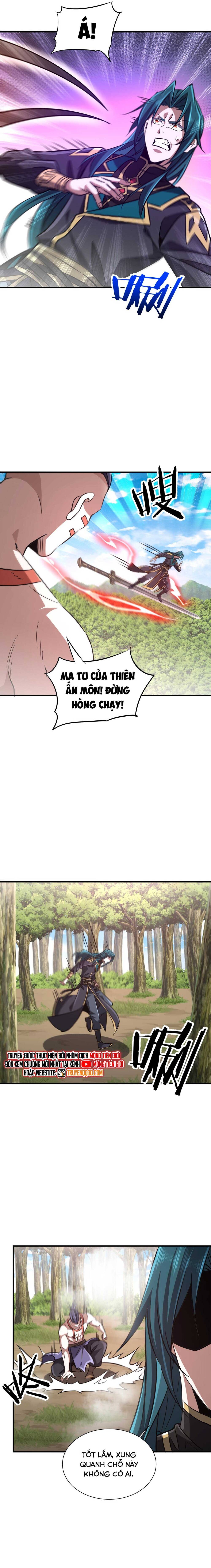 Trọng Sinh Ma Tu [Chap 35-36] - Page 14