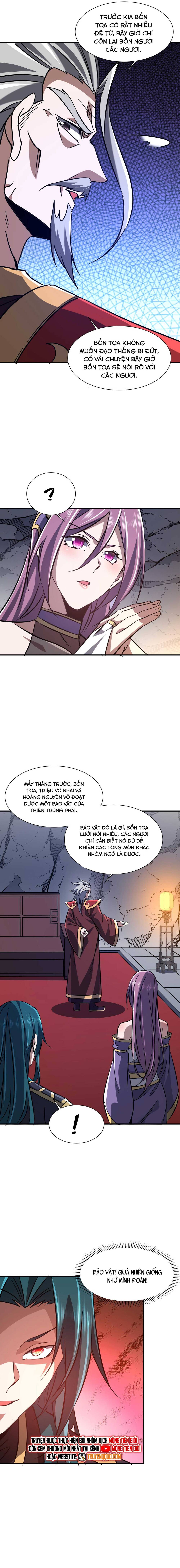 Trọng Sinh Ma Tu [Chap 35-36] - Page 3